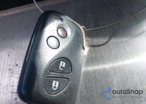 2010 Lexus Es 350 from USA, damaged, VIN JTHBK1EG5A2378432